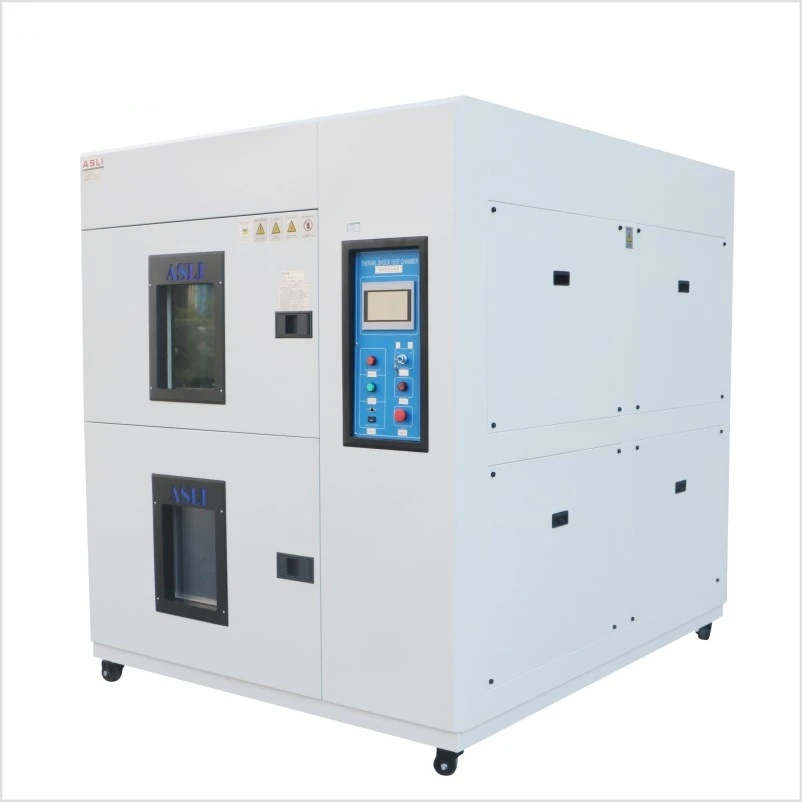 Two-Zone Thermal Shock Test Chamber | For Acceleration Aging Testing