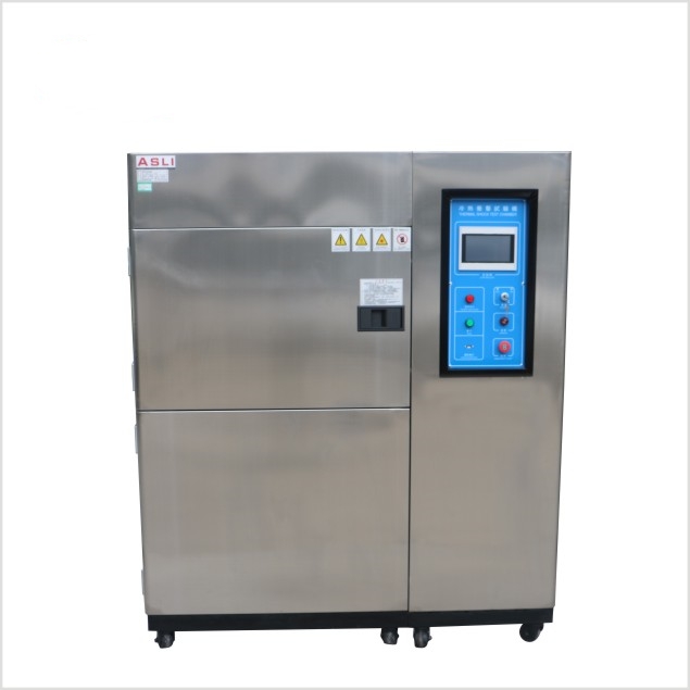 High Low Temperature Fast Change Programmable Thermal Shock Chamber