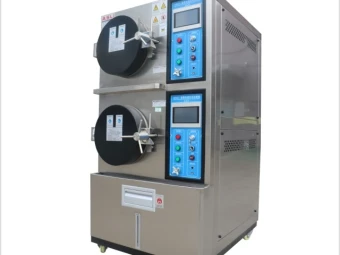 100%R. H. Steam Humidity Saturated Pct Pressure Cooker Test Chamber