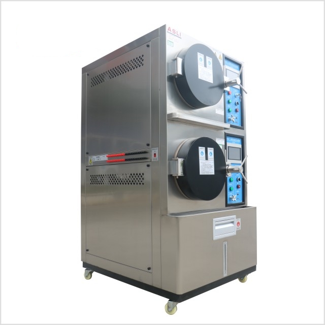 100%R. H. Steam Humidity Saturated Pct Pressure Cooker Test Chamber