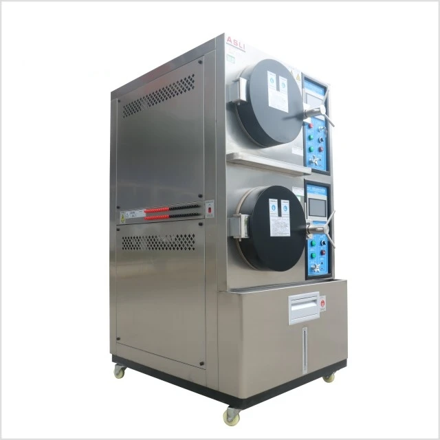 100%R. H. Steam Humidity Saturated Pct Pressure Cooker Test Chamber