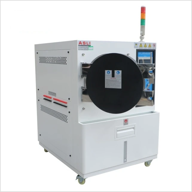 High pressure accelerated aging testing machine / HAST chamber