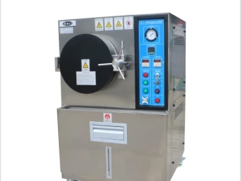 PCT Pressure Cooker Highly Accelerated Aging Test