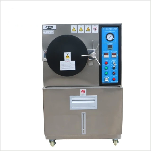 PCT Pressure Cooker Highly Accelerated Aging Test
