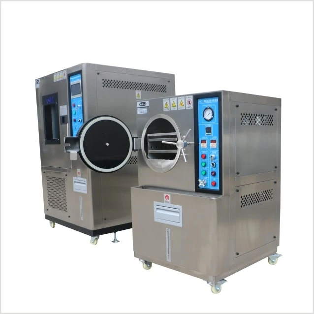 PCT Pressure Cooker Highly Accelerated Aging Test