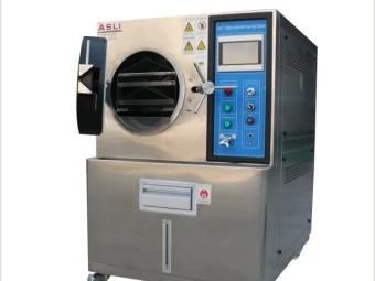 JESD22-A101 PCT Pressure Accelerate Environmental Aging Test Chamber
