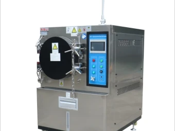 Pressure Temperature Humidity Controlled Highly Accelerated Stress Test Chamber