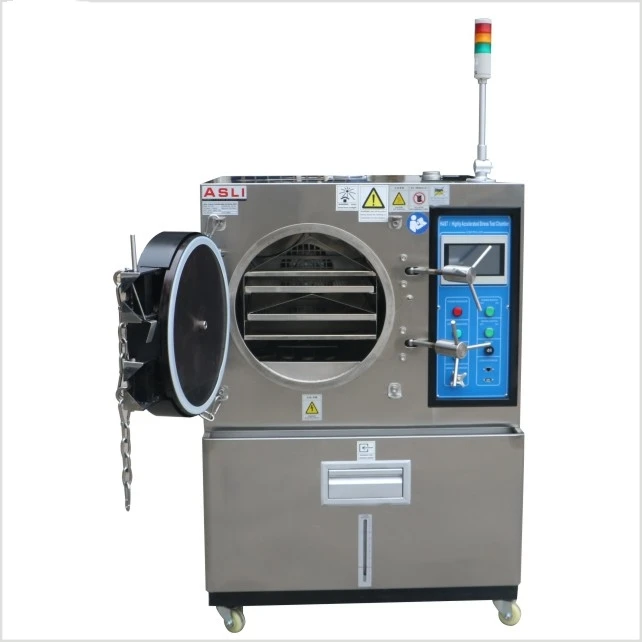 Pressure Temperature Humidity Controlled Highly Accelerated Stress Test Chamber