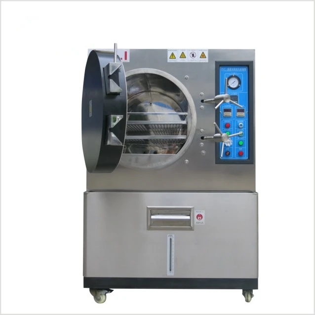 HAST PCT Unsaturated High Pressure Accelerated Environmental Aging Chamber