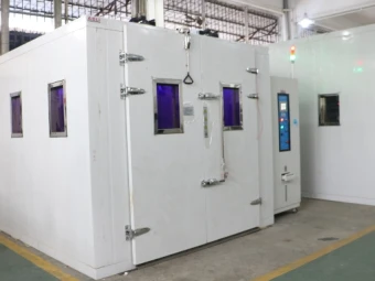 IEC 61215 MQT 10 UV Preconditioning Chamber,PV modules aging tester