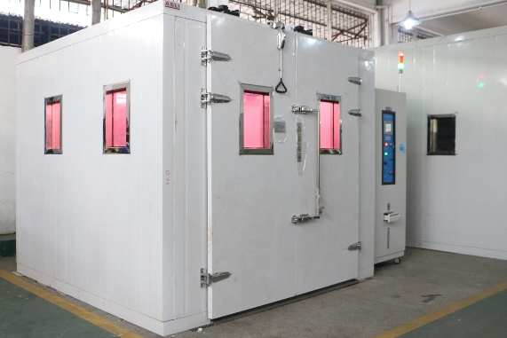 IEC 61215 MQT 10 UV Preconditioning Chamber,PV modules aging tester