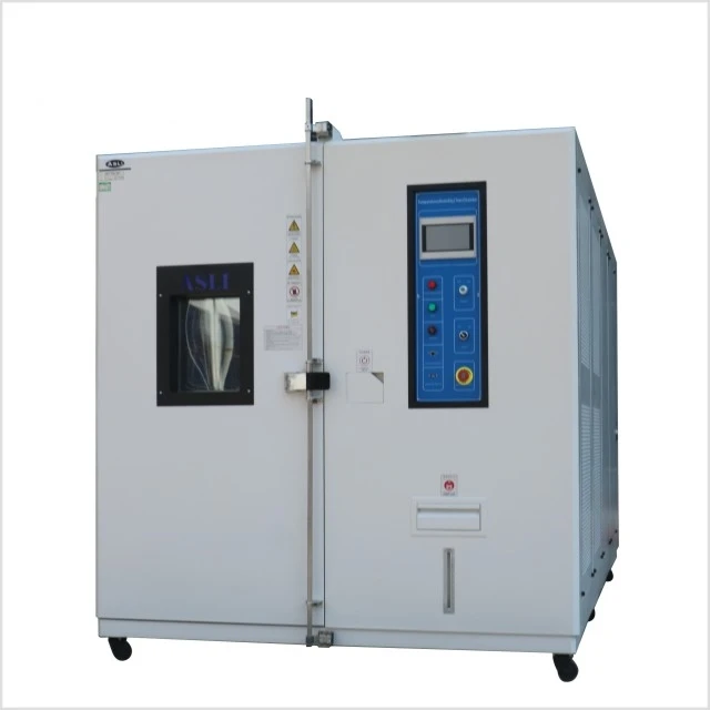 IEC61215/UL1703 PV modules climatic aging test/DH CL HF test chamber