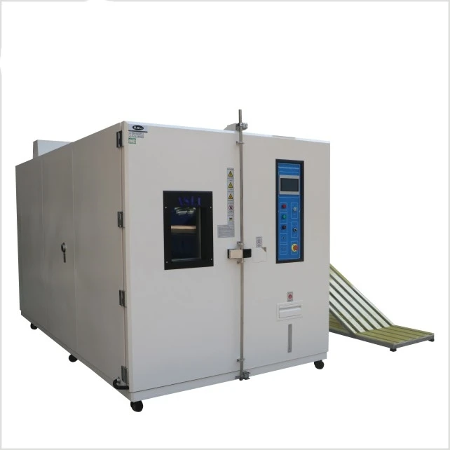 IEC61215/UL1703 PV modules climatic aging test/DH CL HF test chamber