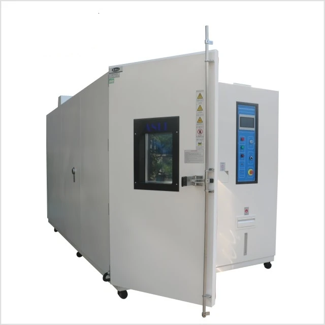 IEC61215/UL1703 PV modules climatic aging test/DH CL HF test chamber