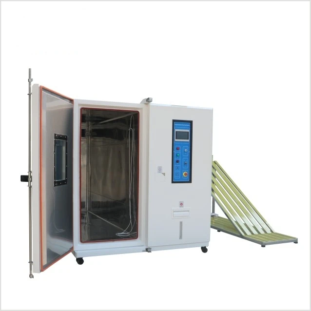 IEC61215/UL1703 PV modules climatic aging test/DH CL HF test chamber