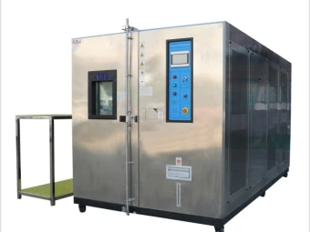 IEC 61215 MQT  13 Damp Heat tester chamber for solar panel reliability test