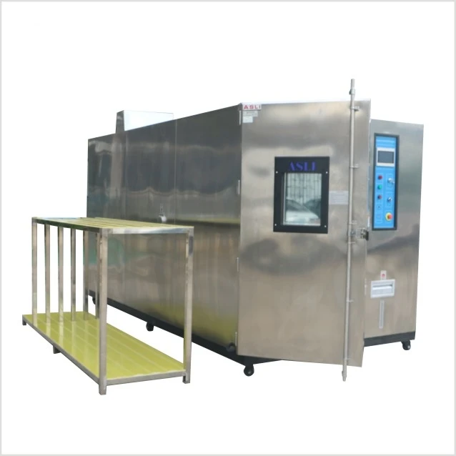 IEC 61215 MQT  13 Damp Heat tester chamber for solar panel reliability test