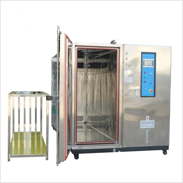 IEC 61215 MQT  13 Damp Heat tester chamber for solar panel reliability test