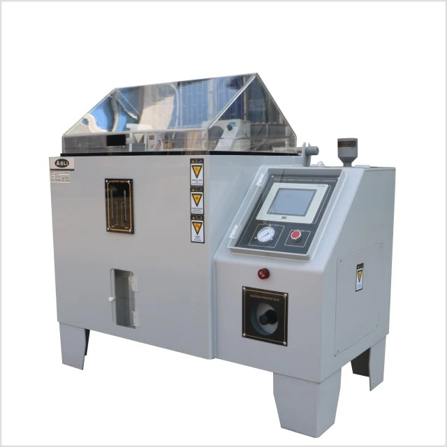 ASTM B117 Salt Spray Corrosion Test Machine