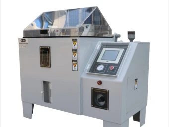 ASTM B117 Salt Spray Corrosion Test Machine