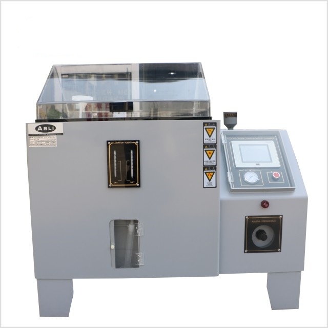 ASTM B117 Salt Spray Corrosion Test Machine