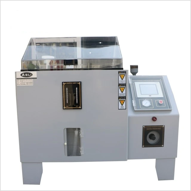 ASTM B117 Salt Spray Corrosion Test Machine