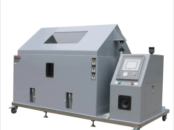 Programmable Touch Screen Control Salt Spray Fog Test Chamber