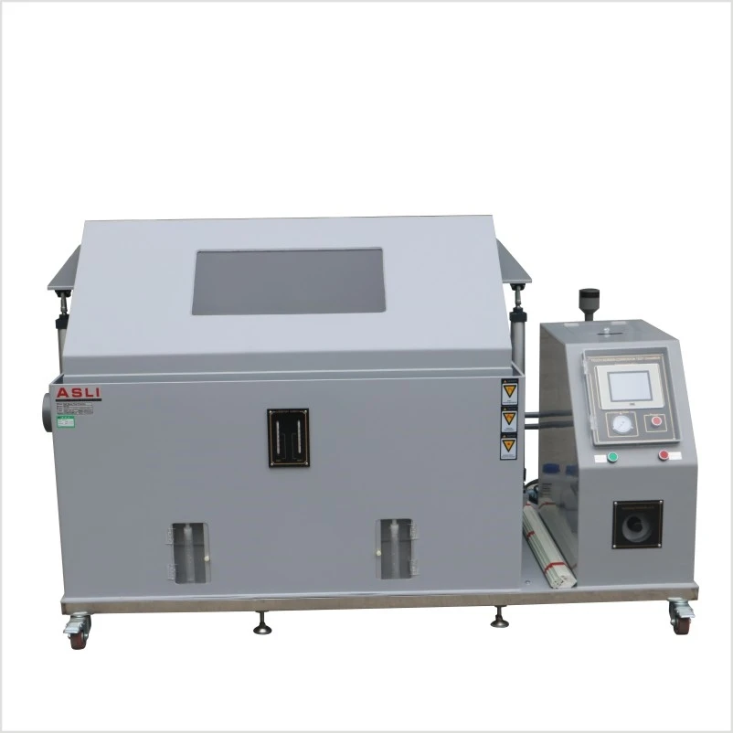 Programmable Touch Screen Control Salt Spray Fog Test Chamber