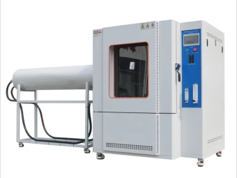 IP Class Rain Water Spray Simulation Environmental Test Chamber