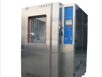 EN 60529 Standard Sand Dust Resistance Test Machine