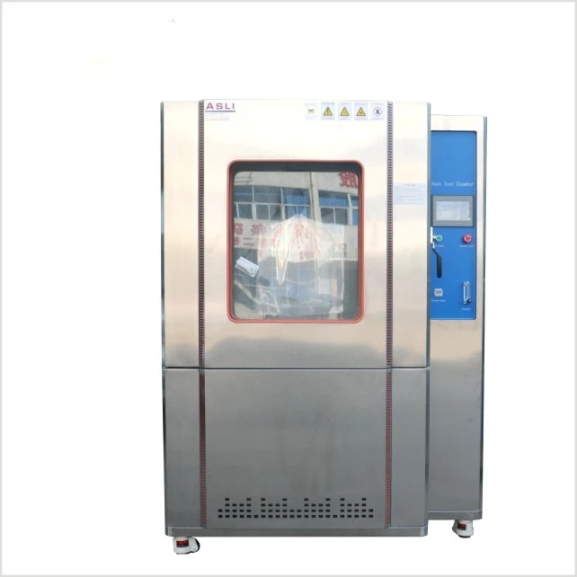 EN 60529 Standard Sand Dust Resistance Test Machine