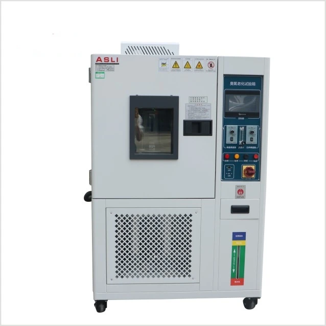 ASTM1149 Programmable Ozone Climatic Aging Test Chamber