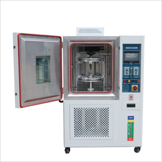 ASTM1149 Programmable Ozone Climatic Aging Test Chamber
