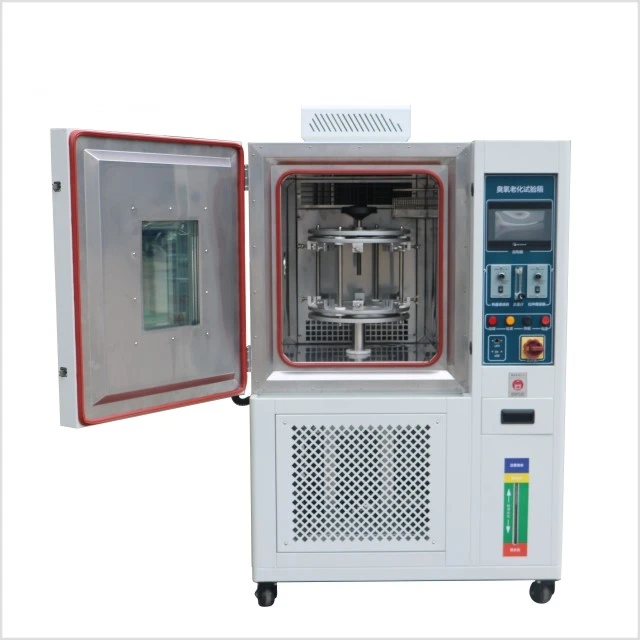 ASTM1149 Programmable Ozone Climatic Aging Test Chamber