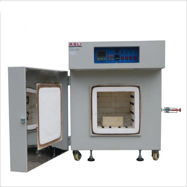 1200C High Temperature Resistance Muffle Furnace