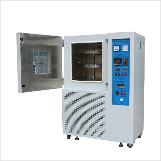 ASTM-D2436 Standard Environmental Ventilation Aging Test Chamber for Rubber