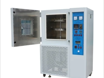 ASTM-D2436 Standard Environmental Ventilation Aging Test Chamber for Rubber