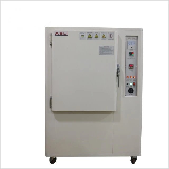 ASTM-D2436 Standard Environmental Ventilation Aging Test Chamber for Rubber