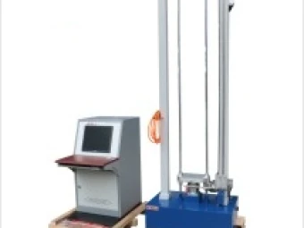 High Acceleration Mechanical Shock Testing Machine for Lithium Battery