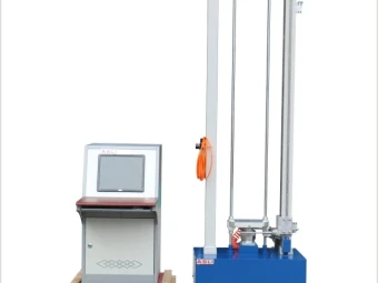 High Acceleration Mechanical Shock Testing Machine for Lithium Battery