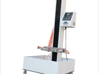 IEC 60068-2-32 Standard Pneumatic Free Drop Impact Test Machine