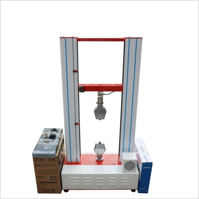 500N Desktop Micro-Computer Tensile Strength Tester
