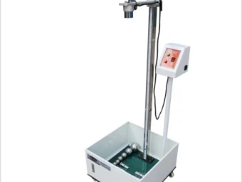 2 Meters Steel Ball Drop Test Machine with IEC 60950-1 Standard