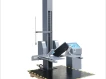 300mm to 2000mm Free Fall Drop Impact Tester