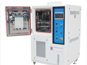ISO 139 and ASTM D1776 Temperature Humidity Test Chamber for Textile