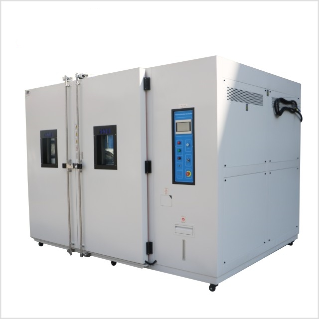 Walk-in Chambers: Why Size and Stability Matter in Real Testing