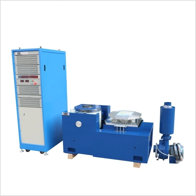 ASLI ES-3 Vibration test system