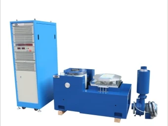 ASLI ES-3 Vibration test system