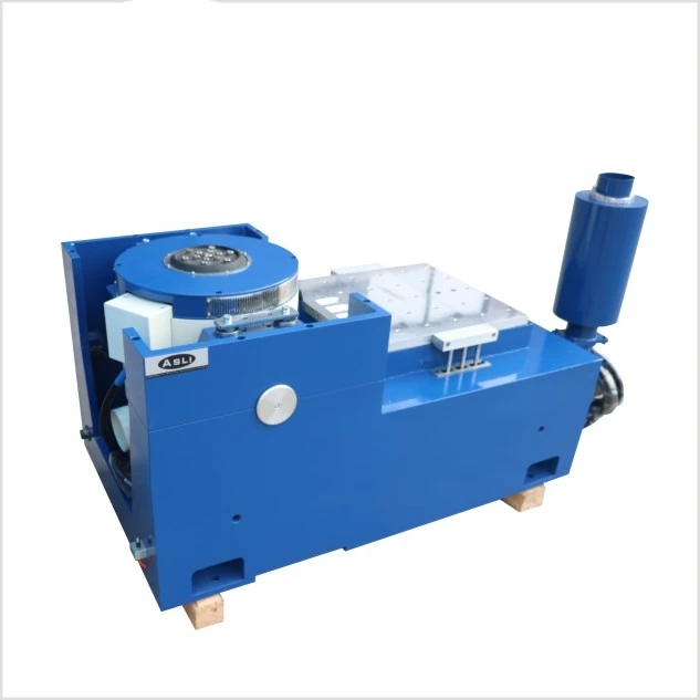 ASLI ES-3 Vibration test system