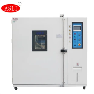 Thermal Cyling Temperature Shock Testing Two In One Chamber